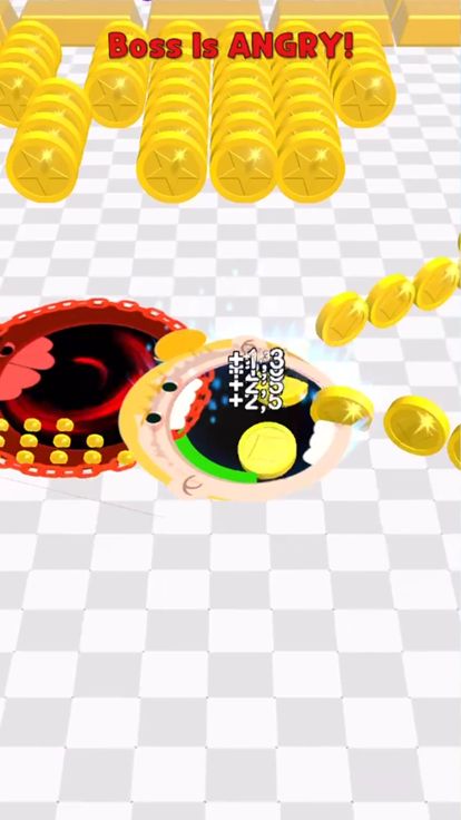 Holey Escape游戏截图