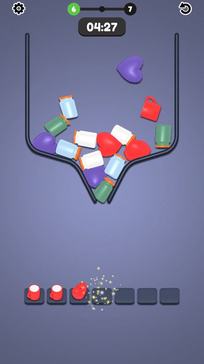 Jelly Match!游戏截图