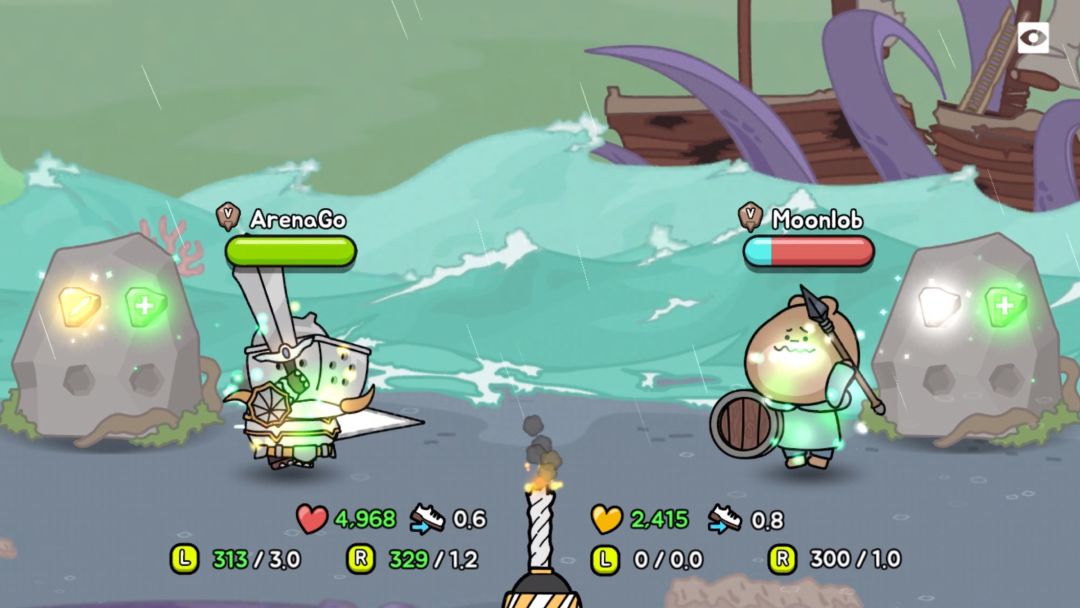 争霸竞技场游戏截图