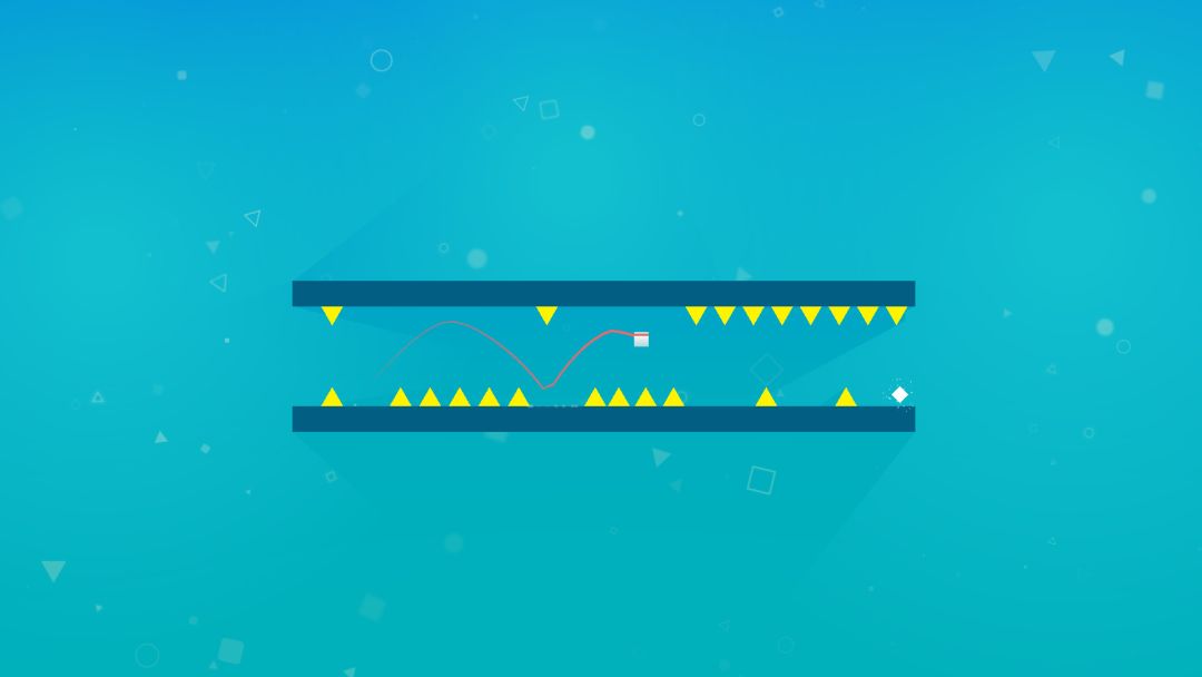 Almost There: The Platformer游戏截图