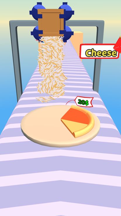 Pizza Spin游戏截图