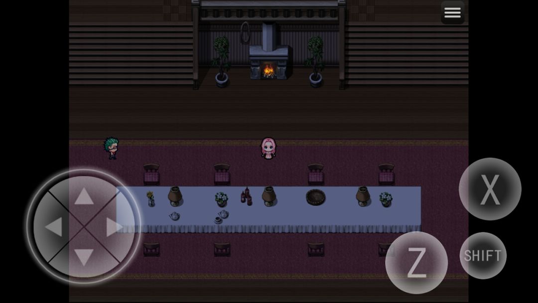 零落之花游戏截图