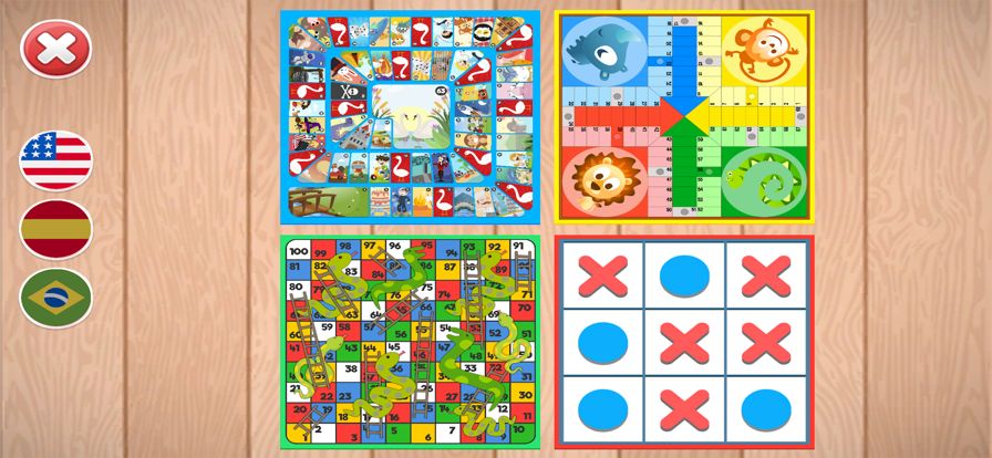 Board Games Family游戏截图