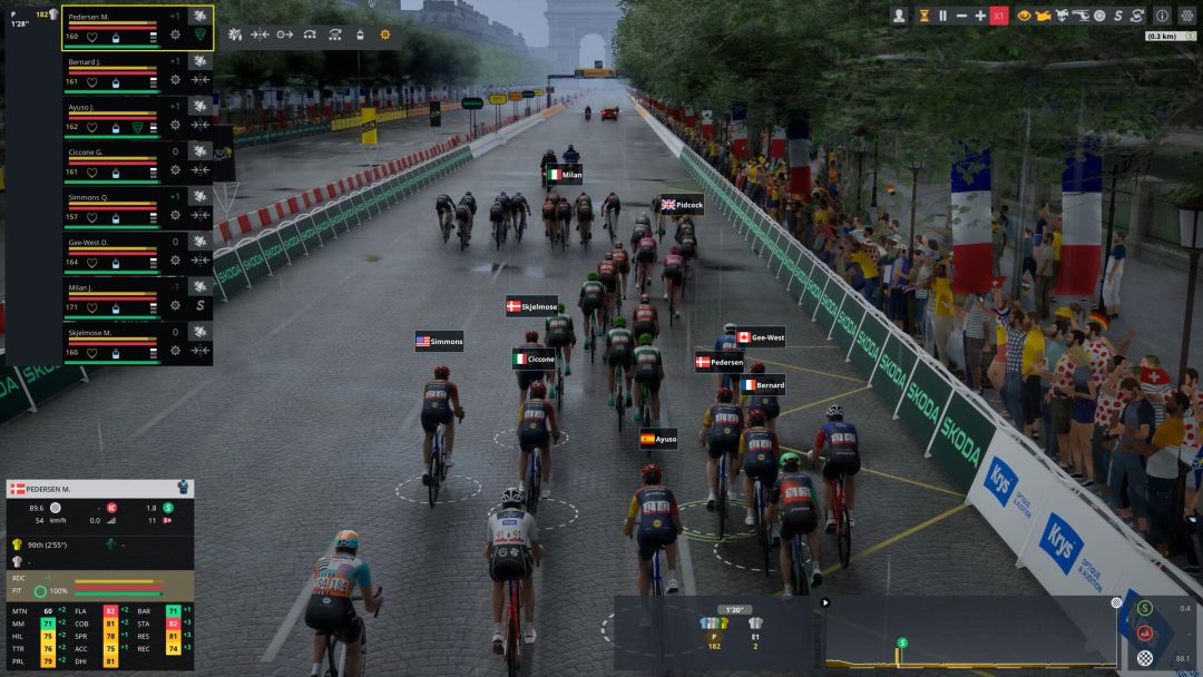 Pro Cycling Manager 26游戏截图