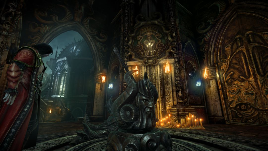 Castlevania: Lords of Shadow 2游戏截图