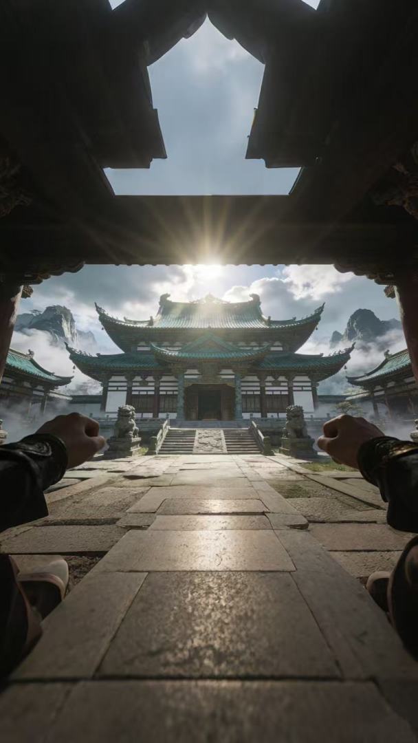 仙门之我是一宗之主游戏截图