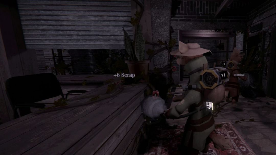 Delivery & Beyond游戏截图