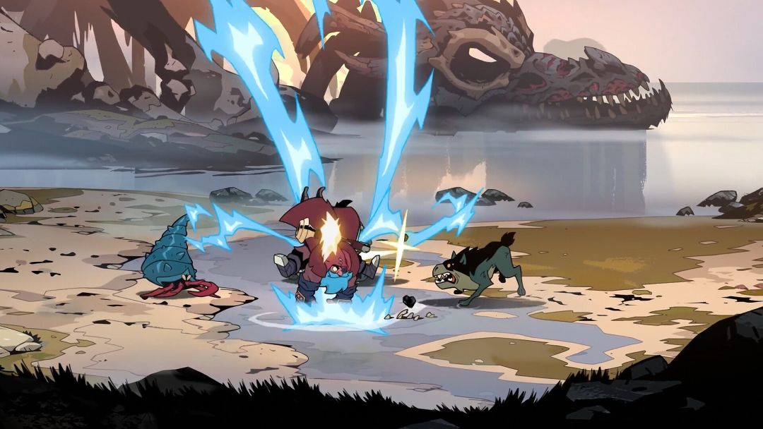 绝对魔权游戏截图