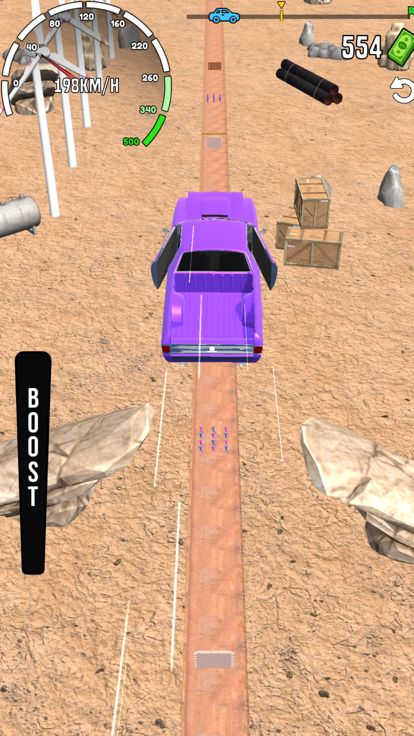 Car Crash Simulator - Car Game游戏截图