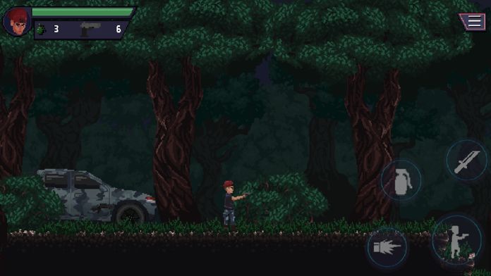 Os Caçadores de Lendas游戏截图