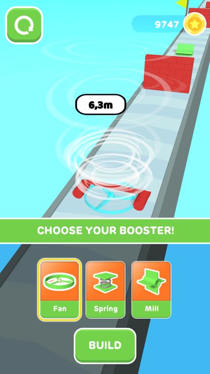 Bang the Ball游戏截图