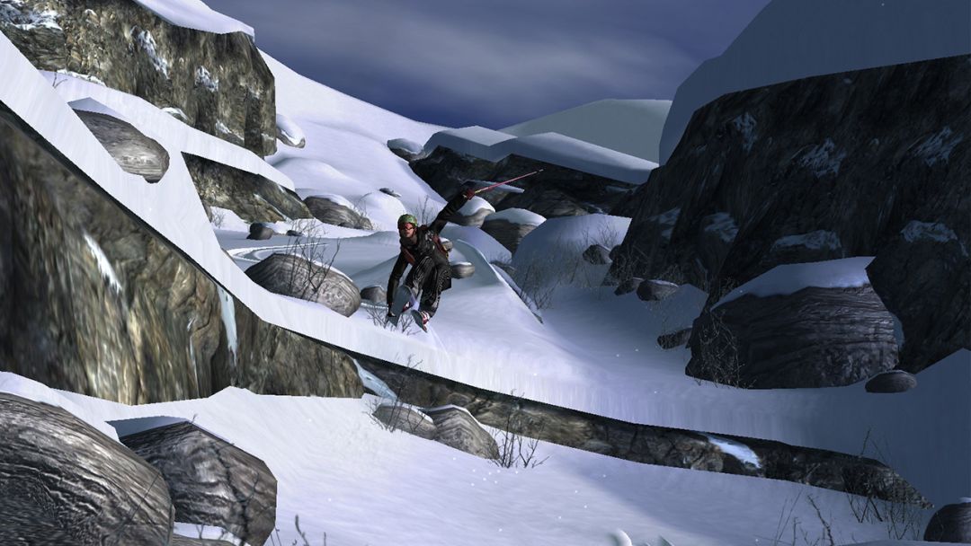 FreakOut: Extreme Freeride游戏截图