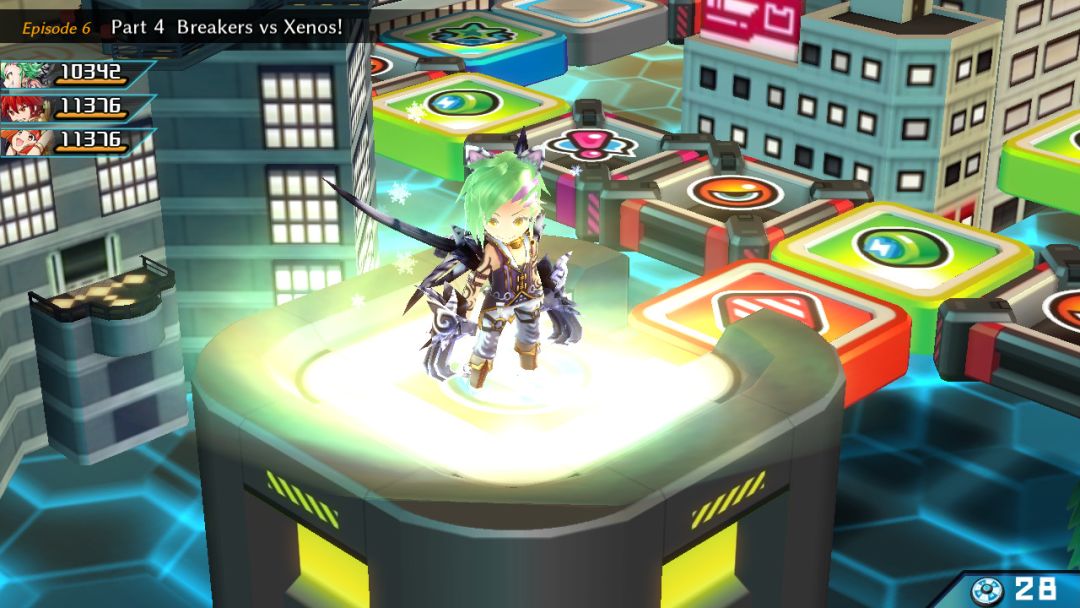 Dawn of the Breakers游戏截图