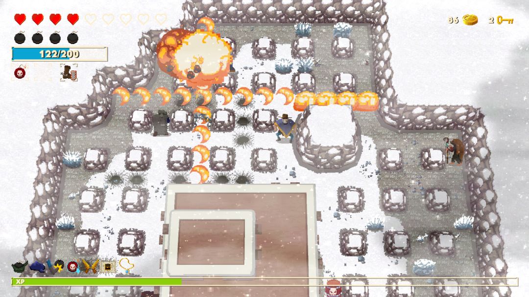 Bombslinger游戏截图