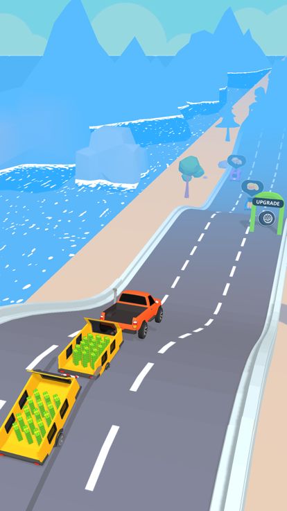 Caravan Runner游戏截图