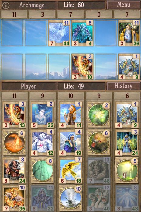 Spectromancer游戏截图