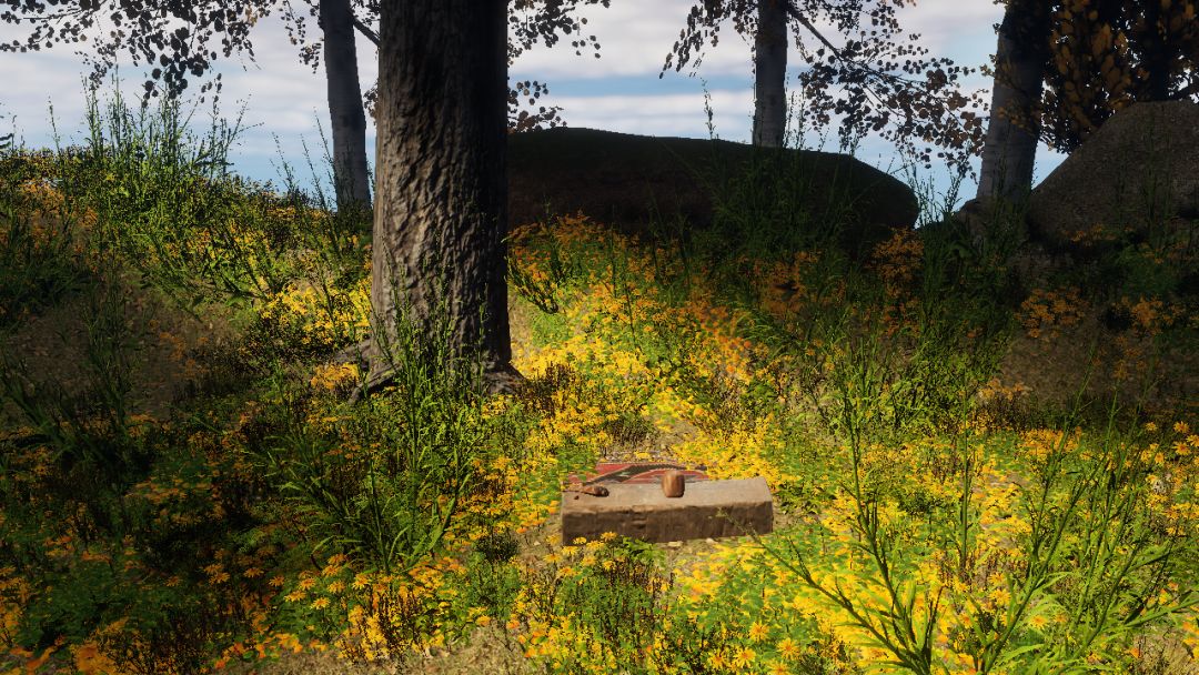 WoodenFish3D游戏截图