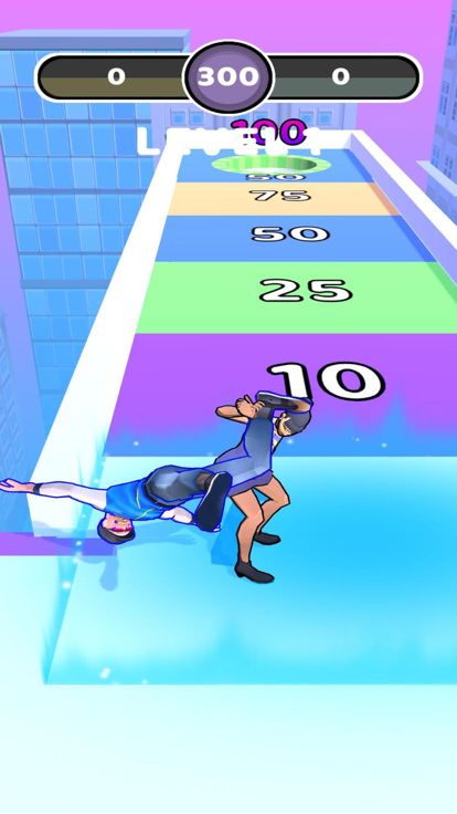 Man Curling游戏截图