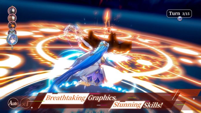 Goddess of Genesis S游戏截图