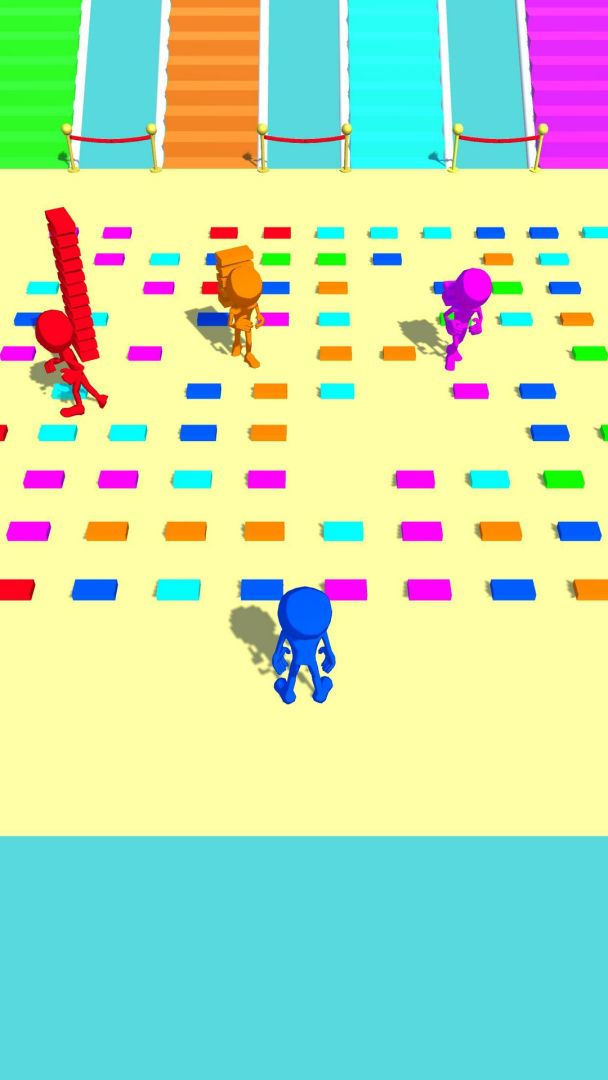 造桥大作战游戏截图