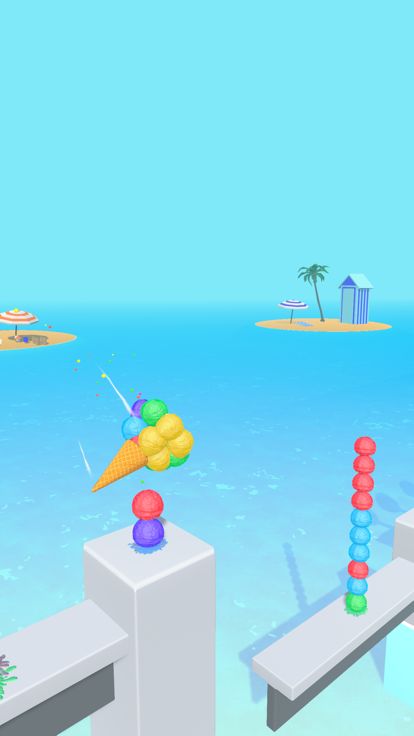 Creamy Flip游戏截图