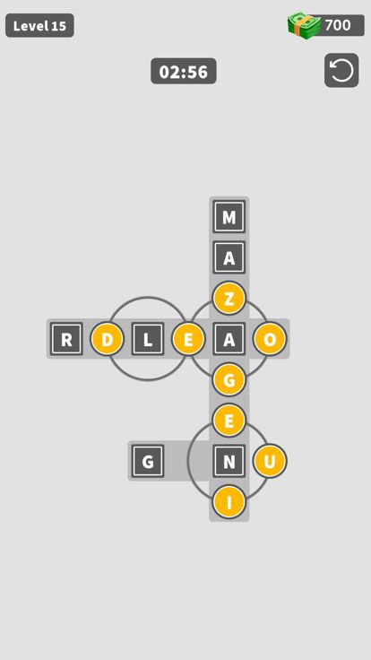 WordeRing游戏截图