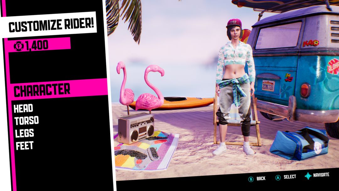 Urban Trial Playground游戏截图