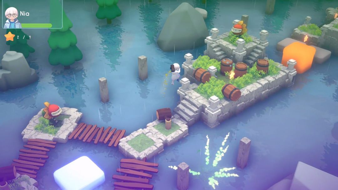 Little Gods of the Abyss游戏截图