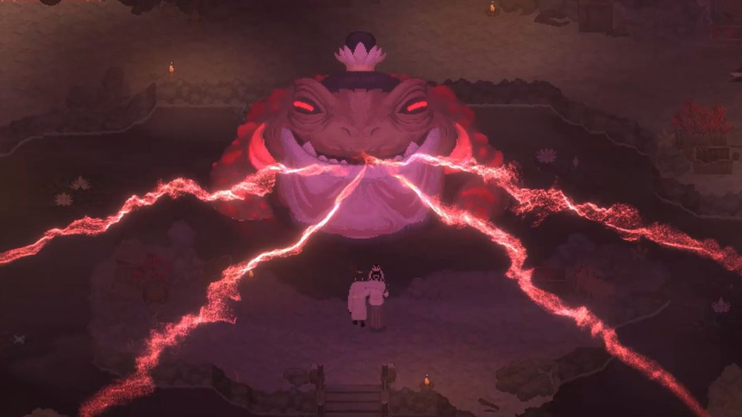 山海旅人2游戏截图