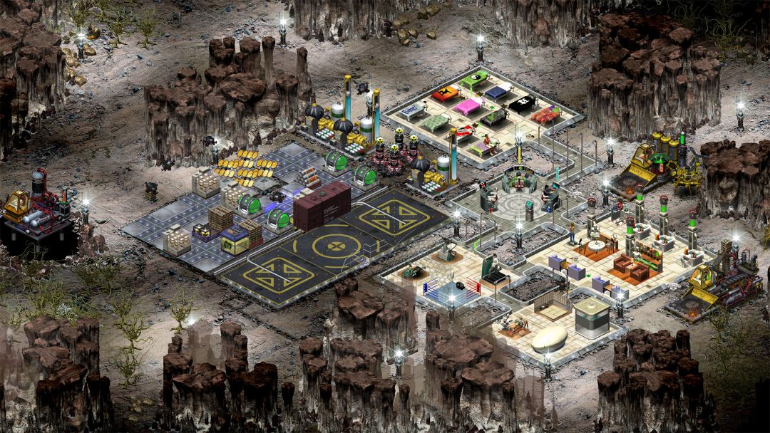 Space Colony: Steam Edition游戏截图