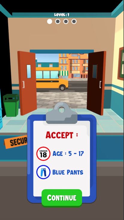 School Monitor游戏截图