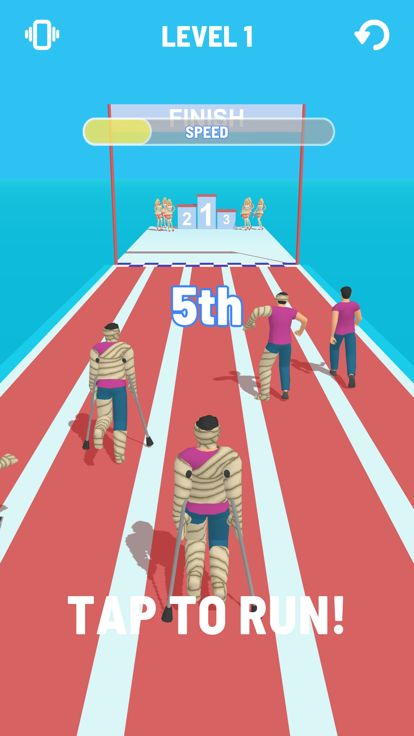 Get Healthy 3D游戏截图