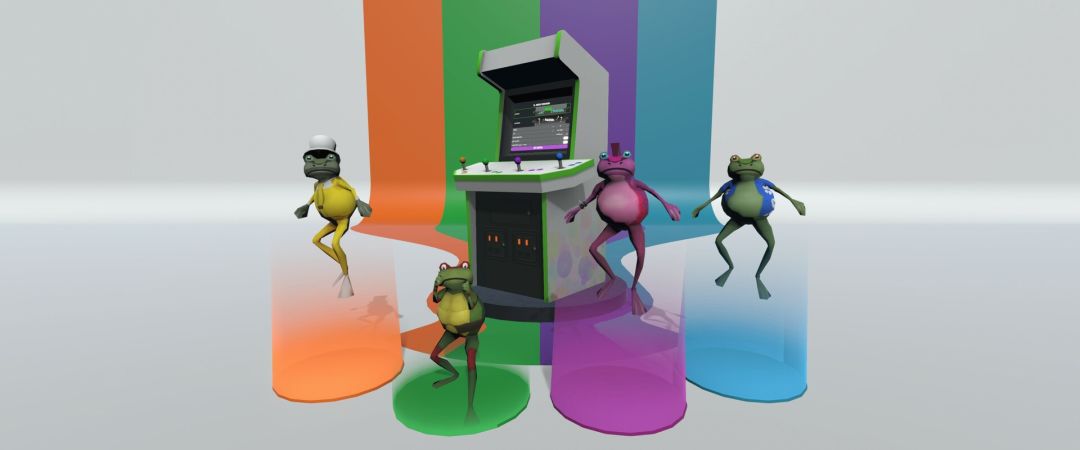 Amazing Frog?游戏截图