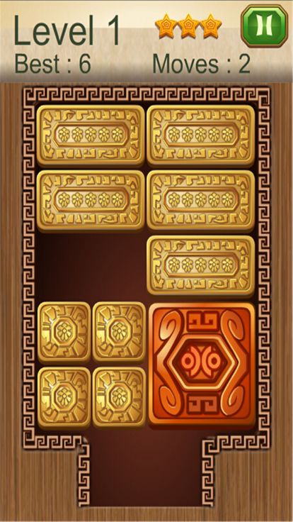 华容道-官方正版游戏截图