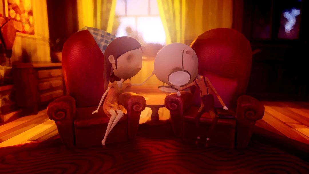 六月衷曲游戏截图