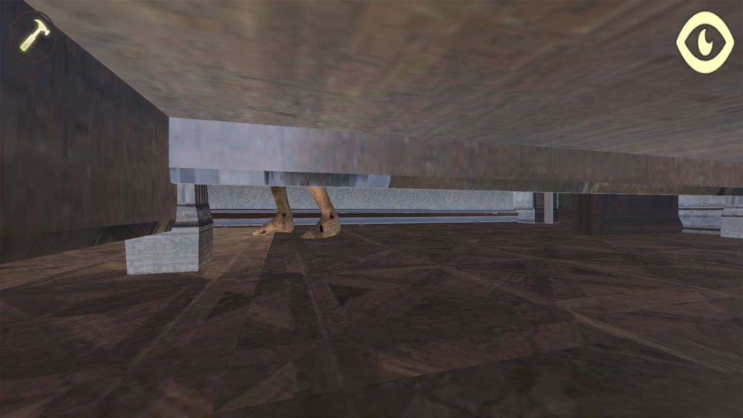 恐怖漆夜故事游戏截图