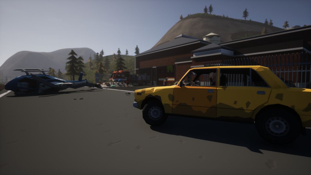 SurrounDead游戏截图