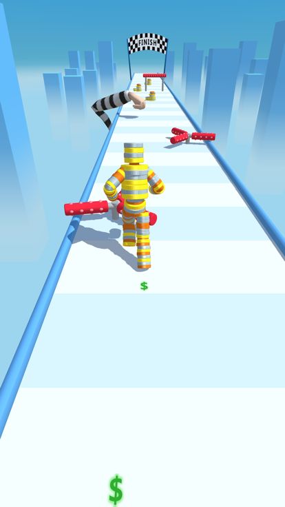 Coin Man!游戏截图