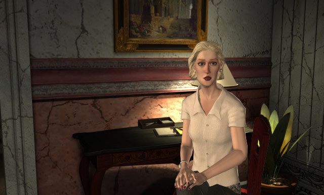 Nancy Drew®: The Phantom of Venice游戏截图