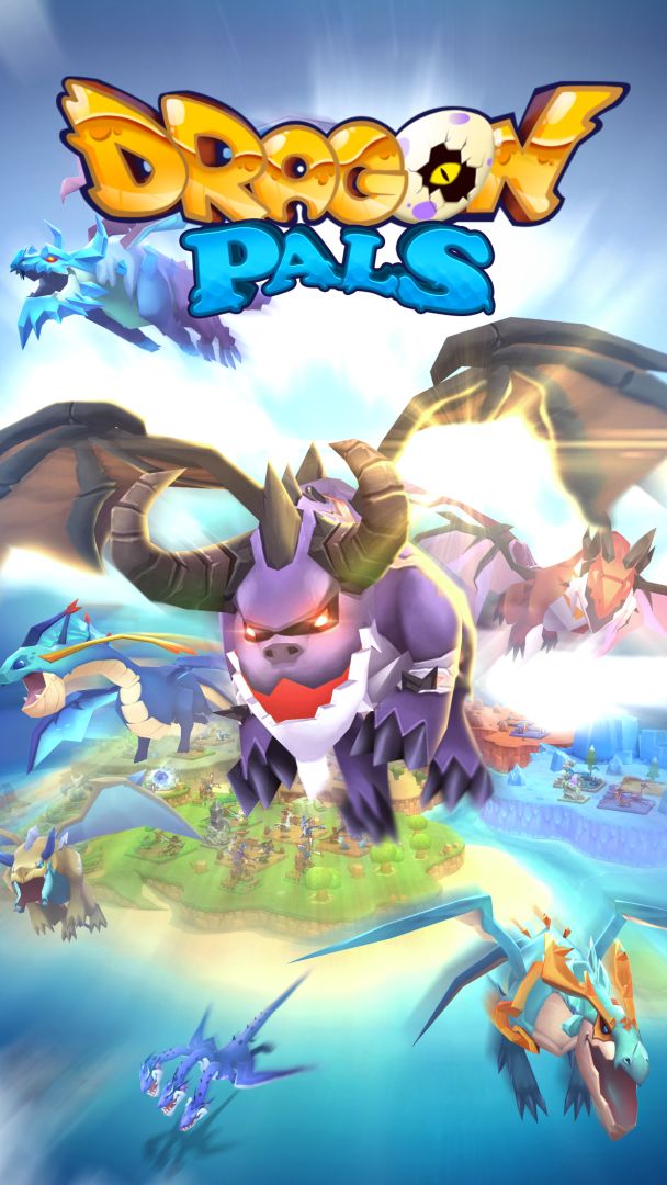 Dragon Pals 驯龙大师游戏截图