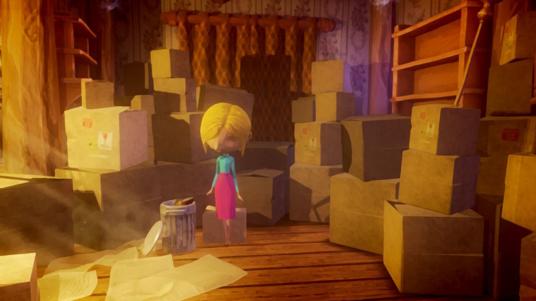 六月衷曲游戏截图