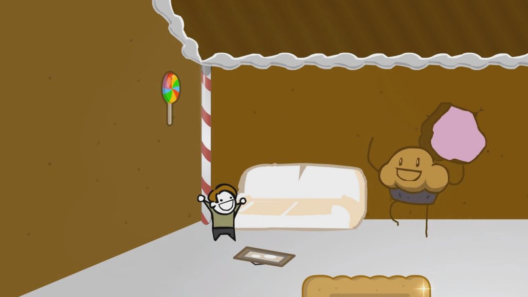 No Time To Explain Remastered游戏截图