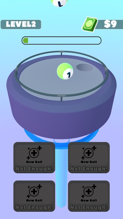 Turning Balls ASMR游戏截图