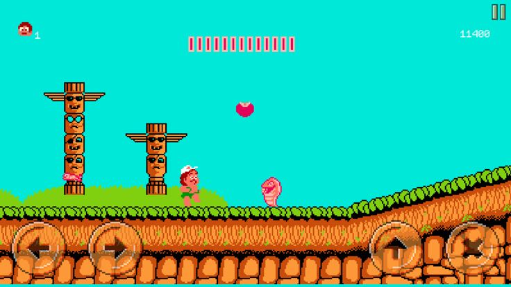 冒险岛 (经典)游戏截图