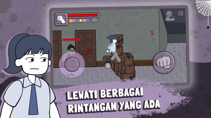 Dimensi Lain Serena游戏截图