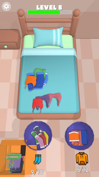 Room Organizer游戏截图