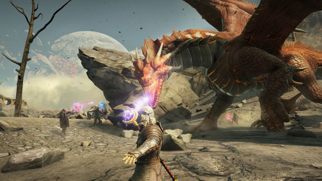 Dark and Light游戏截图