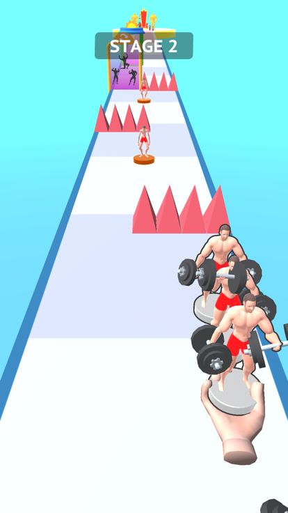 Bodybuilding Master游戏截图