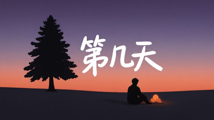 第几天 封面