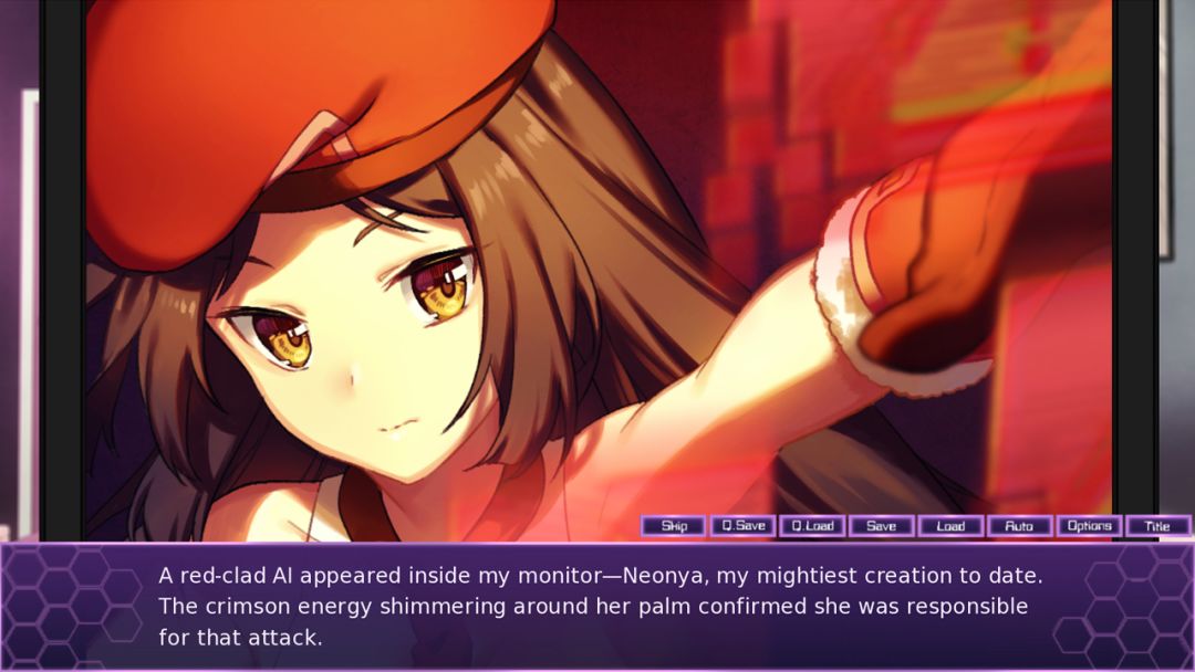 Unhack 2游戏截图